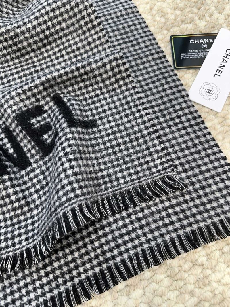 Chanel Scarf